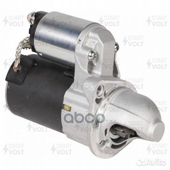 Стартер hyundai/KIA optima/I40 10- 2.0i 1.2кВт