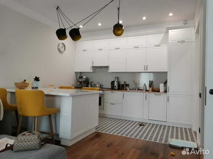 Угловая кухня