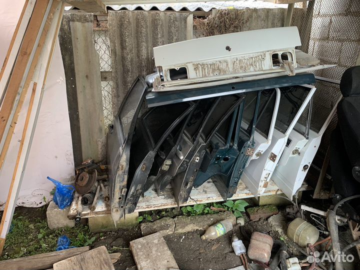 Дверь 2107 2109