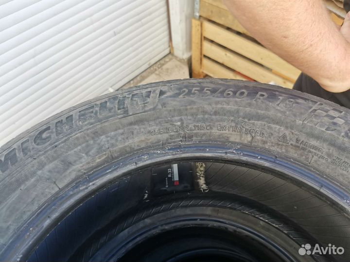 Michelin Pilot Sport 4 255/60 R18