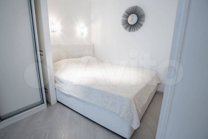 2-к. квартира, 59,3 м², 13/17 эт.