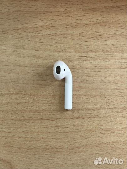 Airpods наушник левый оригинал гарантия
