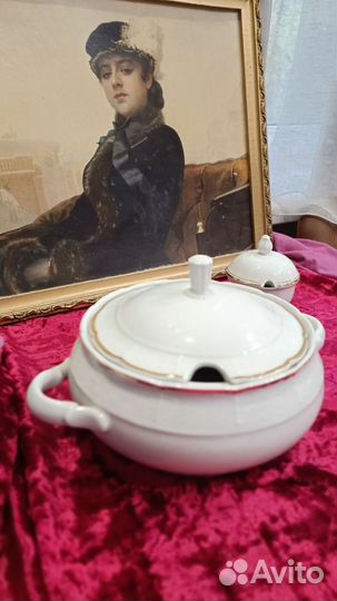 Супница Thun Чехословакия