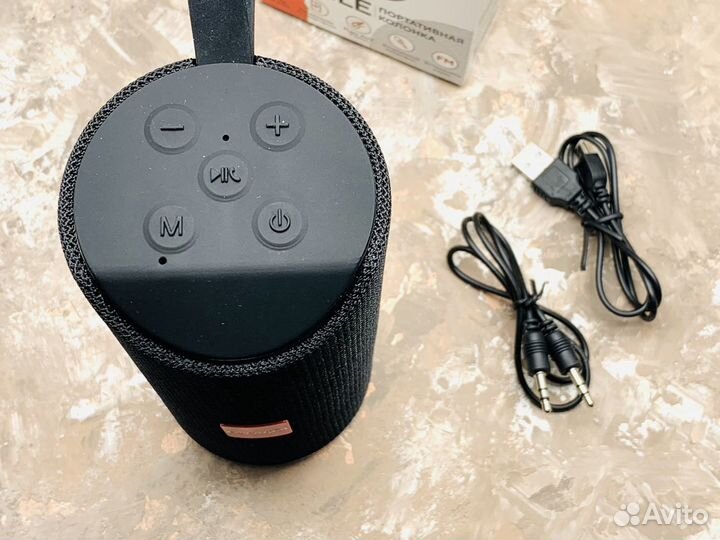 Блютуз колонка