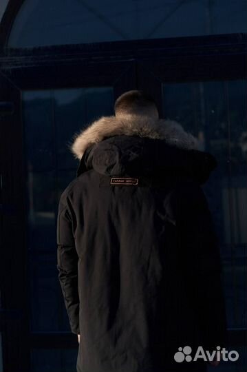 Мужская куртка Canada Goose Expedition S-2XL