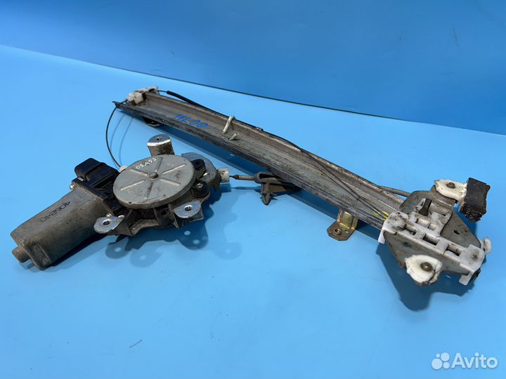 Стеклоподъёмник задний левый Mitsubishi Lancer 9