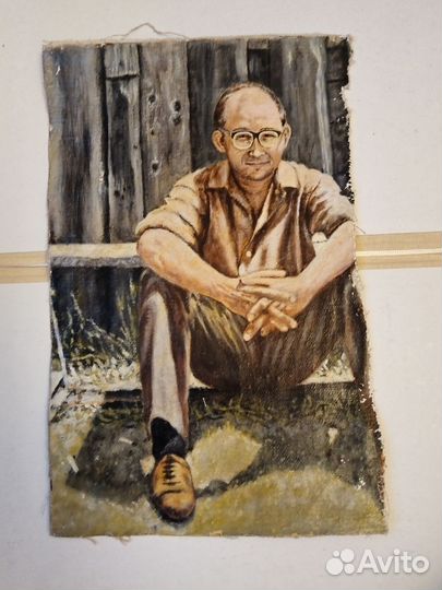 Холст, масло