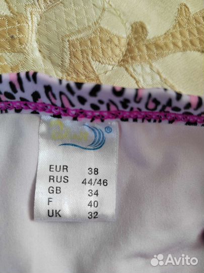 Купальник на девочку от 10 лет