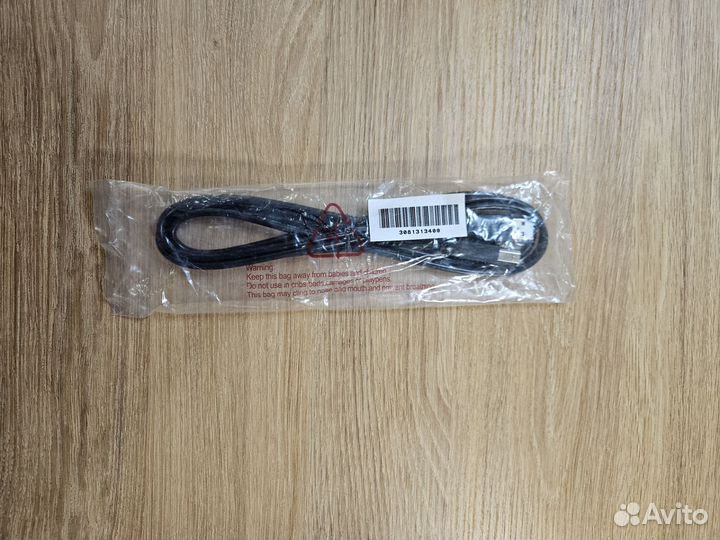 Кабель usb type A - type B