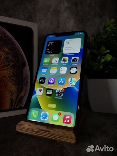 iPhone Xs Max, 64 ГБ