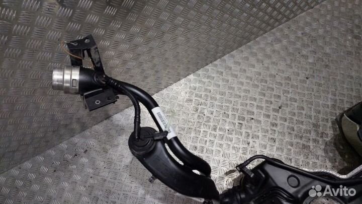 Бак топливный Volkswagen Tiguan 1G caxa 1 2013