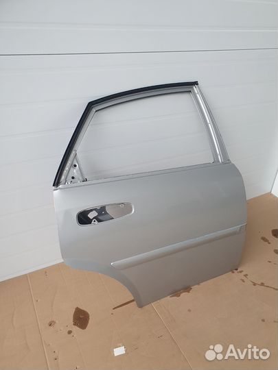 Дверь задняя правая Chevrolet lacetti седан