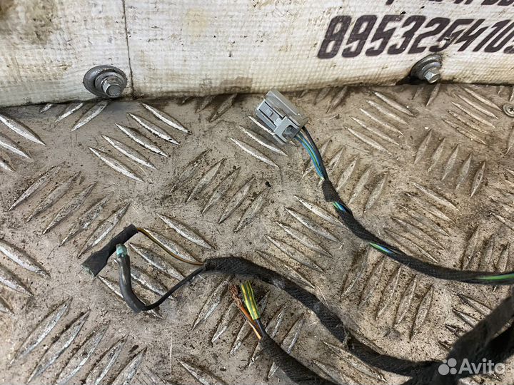 Проводка задней правой двери ford fusion