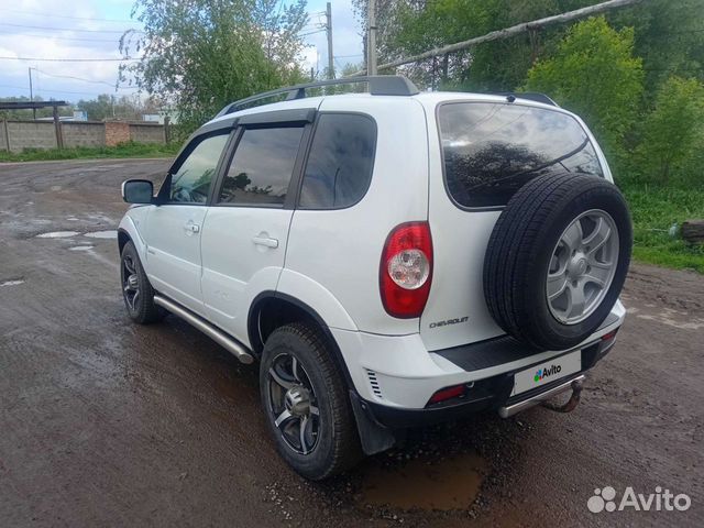 Chevrolet Niva 1.7 МТ, 2013, 180 000 км