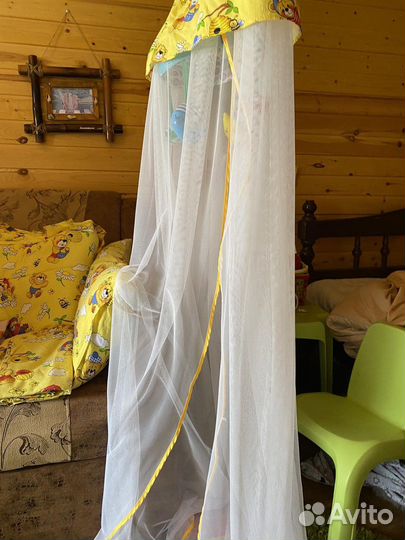 Набор для детской кроватки