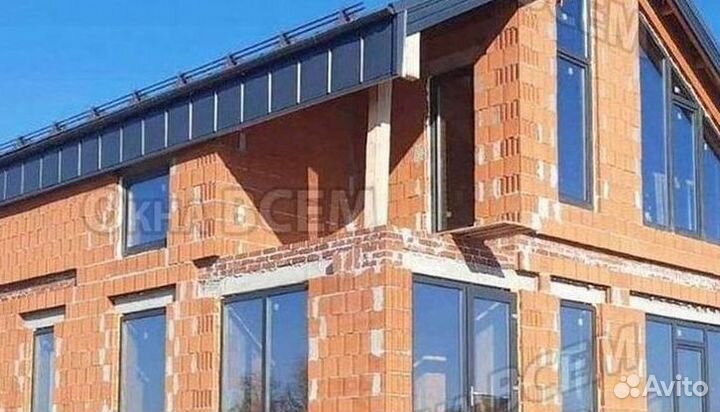 Пластиковые окна rehau