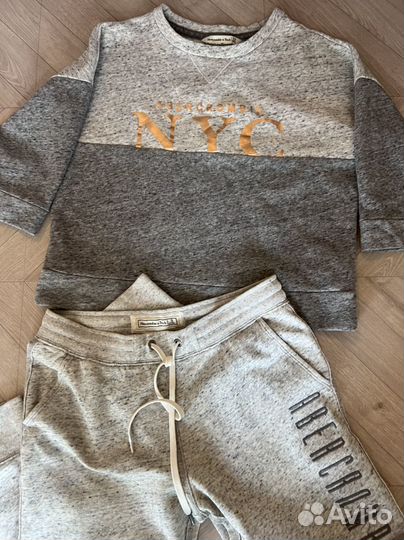 Спортивный костюм abercrombie & fitch