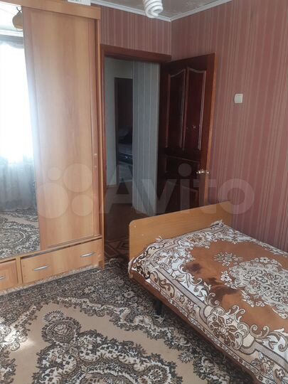 3-к. квартира, 58,7 м², 4/5 эт.