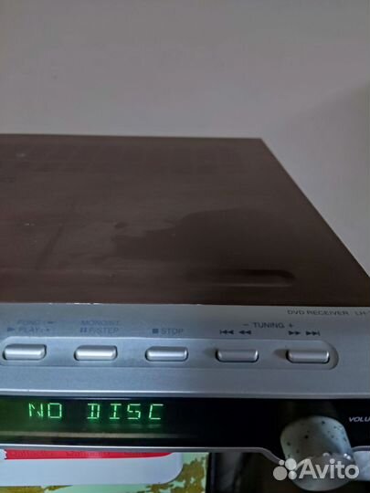 Dvd проигрыватель Lg