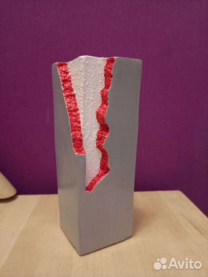 Ваза декоративная