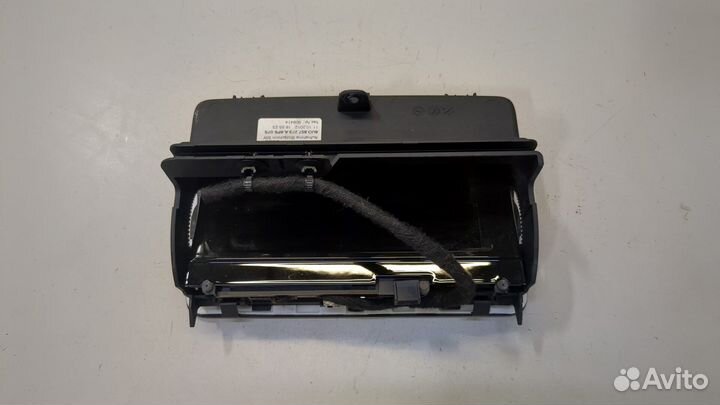 Дисплей компьютера Audi Q3, 2012