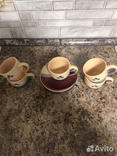 Чайная пара