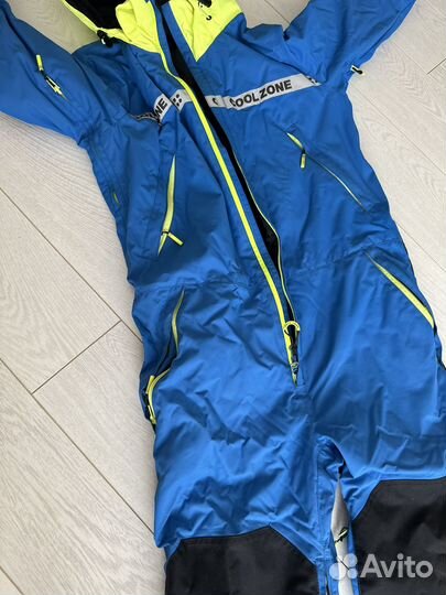 Комбинезон горнолыжный cool zone