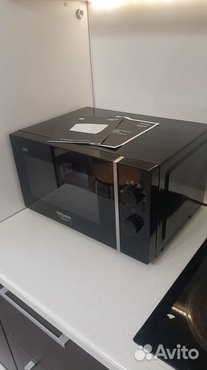 Микроволновая печь Hotpoint ariston
