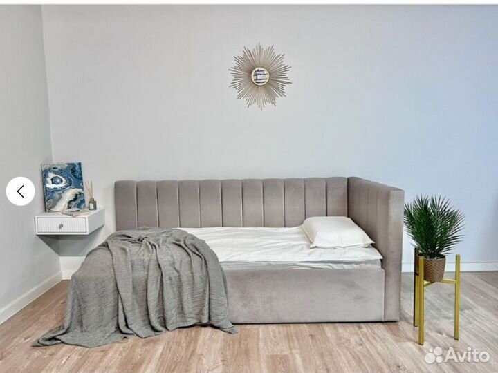 Детская кровать диван