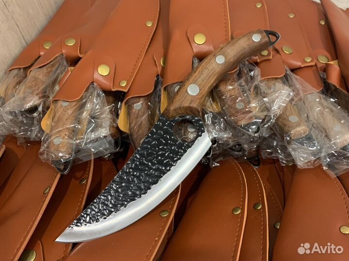 Сербские ножи для разделки