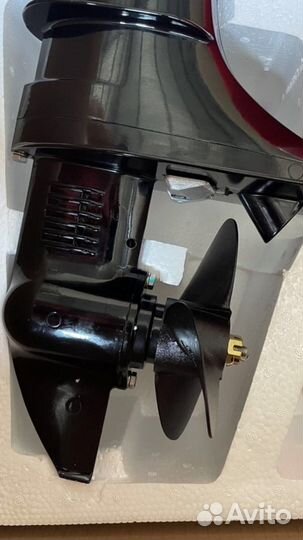 Лодочный мотор Hidea HD5FHS 5