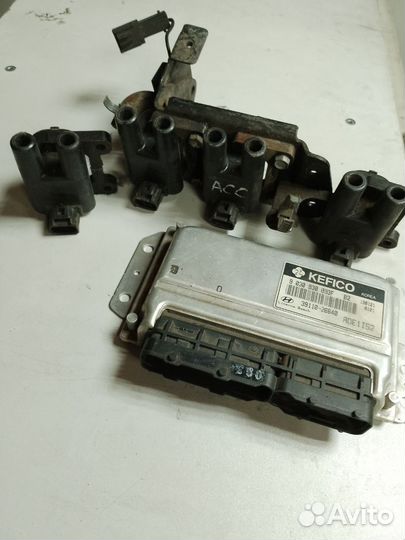 Мозги Хундай