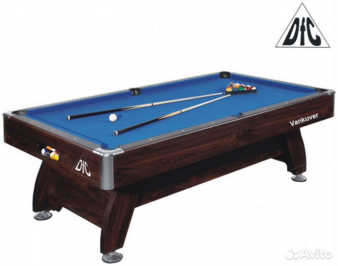 Бильярдные столы DFC