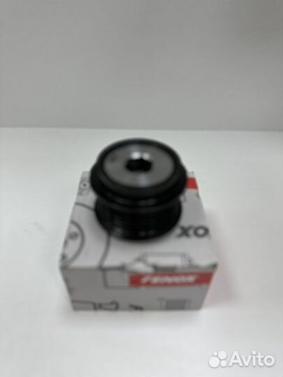 Шкив генератора Toyota corolla E150 180