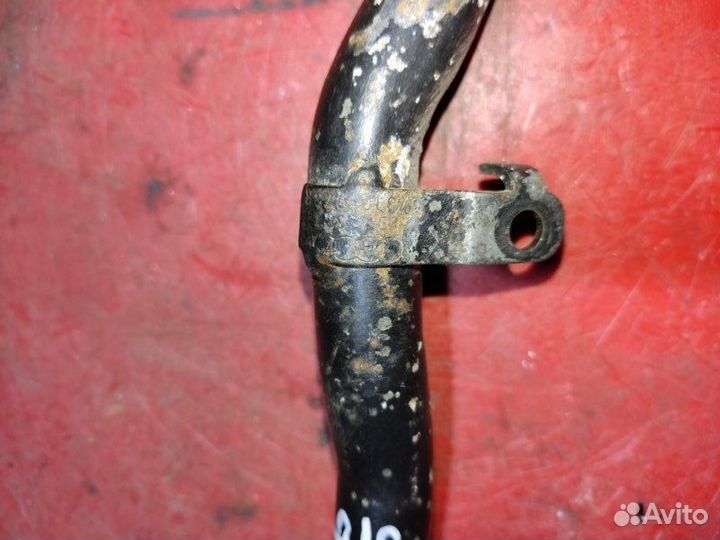 Трубка охлаждения двс Audi A6 седан ALF 2.4I 1998