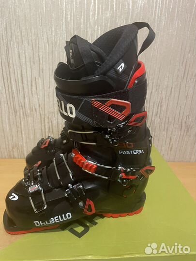 Горнолыжные ботинки dalbello pantera 90
