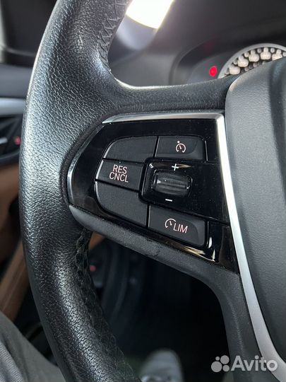 Руль на Bmw g30