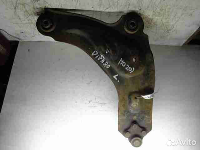 Рычаг передний левый нижний Opel Vivaro Vivaro 200