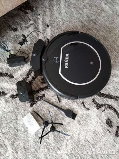 Робот пылесос