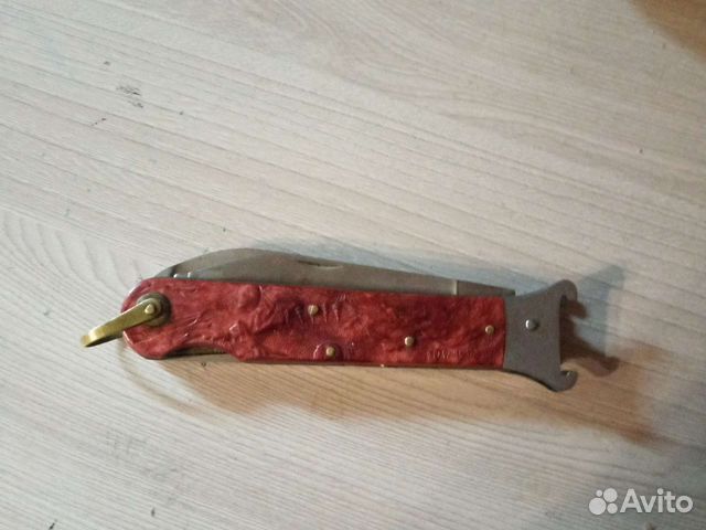 Нож разкладужка