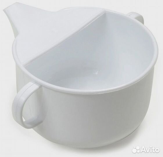 Поильник полимерный для лежачих больных №1 в Челяб