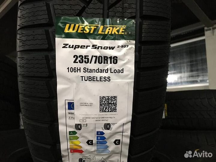 Westlake ZuperSnow Z-507 235/70 R16 106H