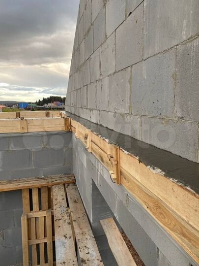 Дом 90 м² на участке 7 сот.