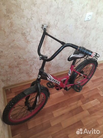Детский велосипед бу