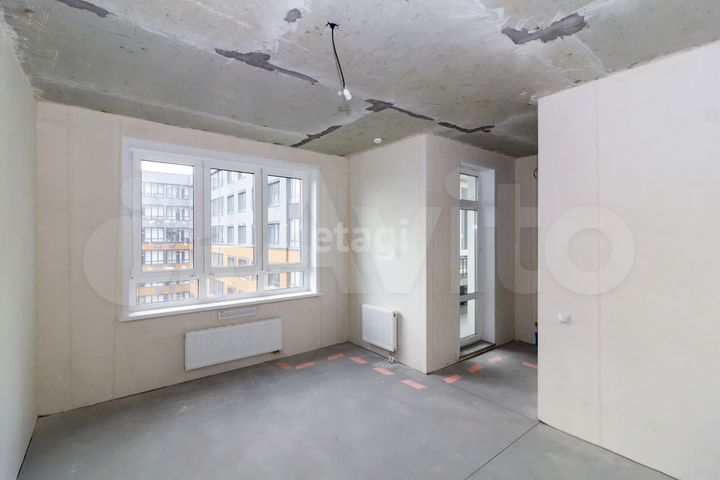 Квартира-студия, 25,9 м², 10/12 эт.