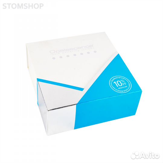 Opalescence PF 10% Regular Patient Kit - набор для
