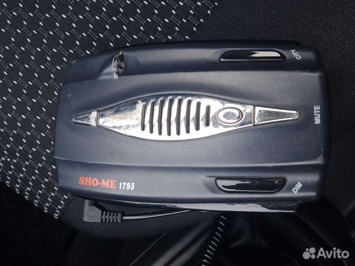 Антирадар Sho me 1795