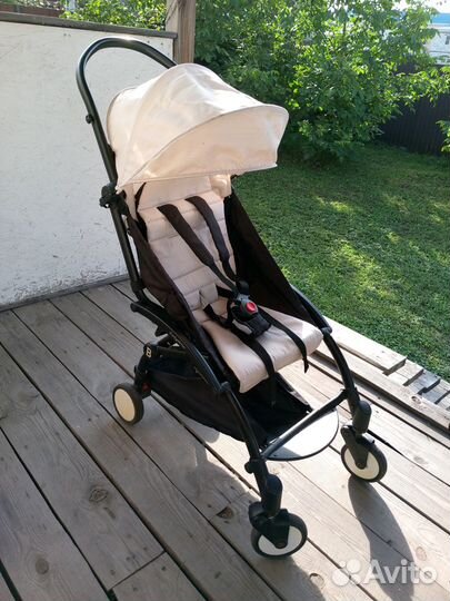 Коляска прогулочная baby time