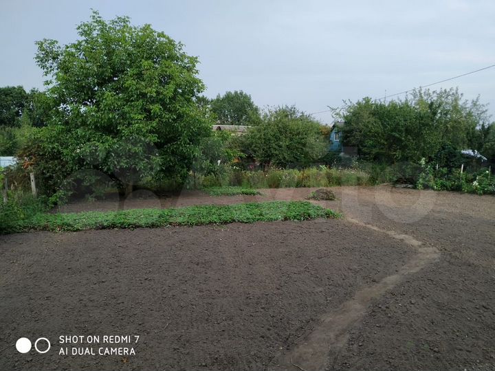 Участок 5,5 сот. (СНТ, ДНП)