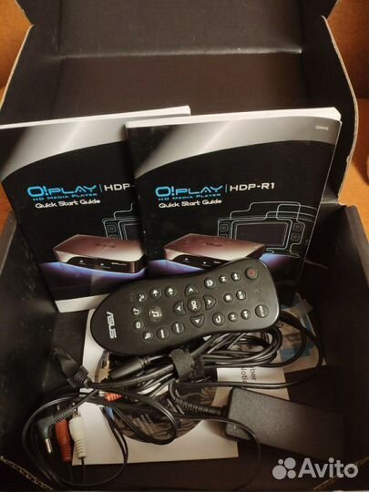 Медиаплеер Asus OPlay HDP-R1